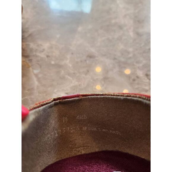 Munro Bonita Striped Art comfort slip on size 9 - Picture 4 of 5